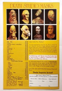 Death Rattle (Vol. 2) #7 (Oct 1986, Kitchen Sink) 7.0 FN/VF