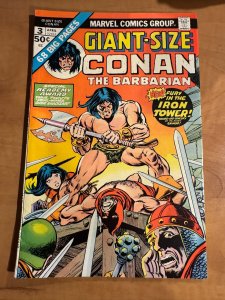 Giant-Size Conan #3 (1975)