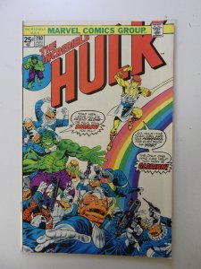 The Incredible Hulk #190 (1975) FN condition