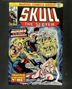 Skull the Slayer #3