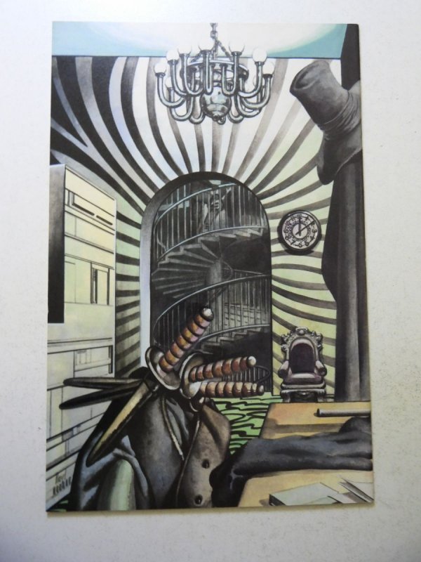 V for Vendetta #1 (1988) VF+ Condition