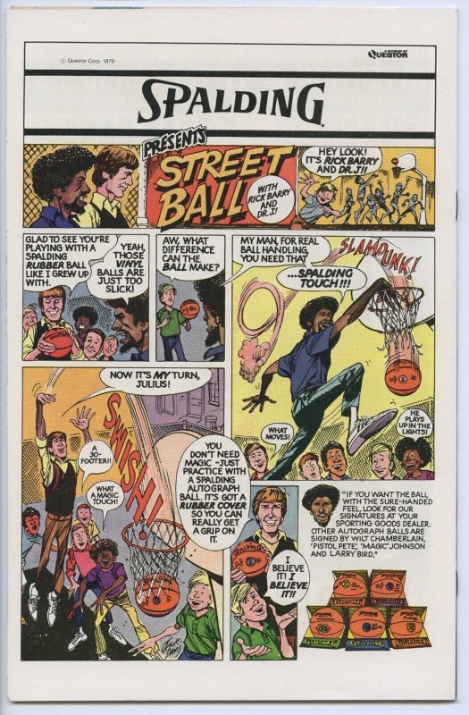 LEGION OF SUPER-HEROES #264 - High grade!