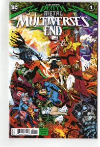 Dark Nights: Death Metal Multiverse's End (2020)