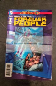 Infinity Man and the Forever People: Futures End (2014)