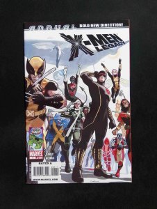 X-Men Leagcy Annual #1  MARVEL Comics 2009 VF-