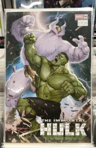 The Immortal Hulk #50 Lee Cover
