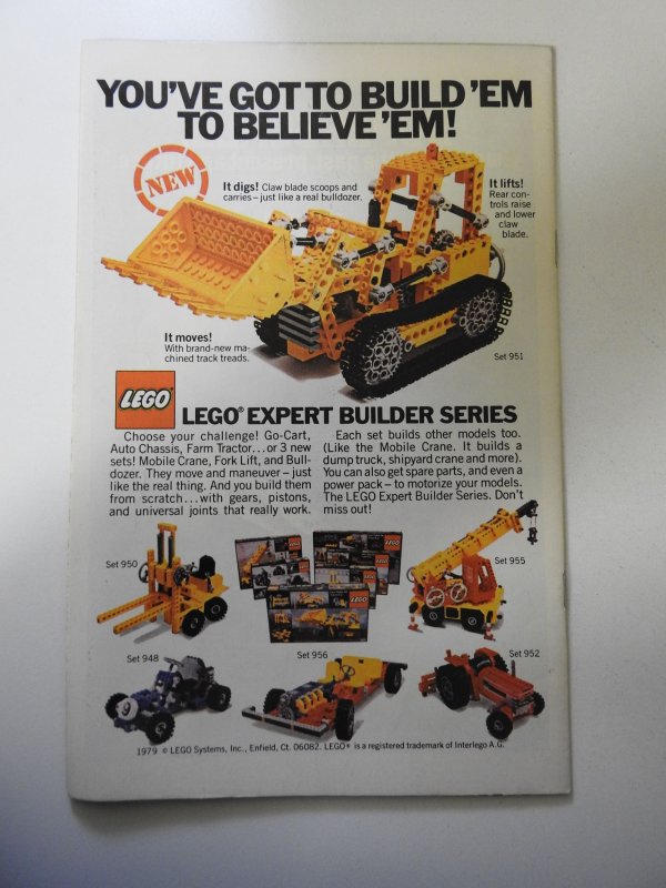 The Brave and the Bold #159 (1980)