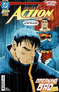 ACTION COMICS (1938 DC) #1082 CVR A GLEB MELNIKOV