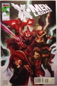X-Men: Legacy #241 (2010)