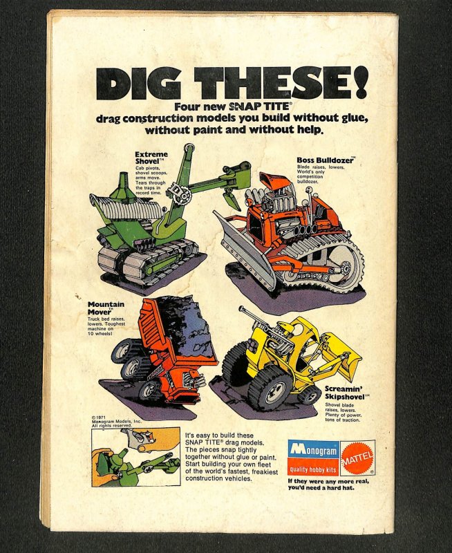 Adventure Comics #420