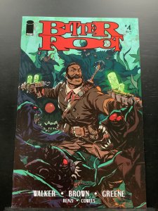 Bitter Root #4 (2019)