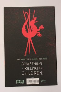 Something is Killing the Children #22 Cover F (2022) NM