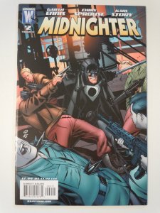 Midnighter #1-20 (2007) Complete Run