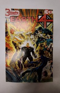 Earth 4 #2 (1993) NM Continuity Comic Book J699