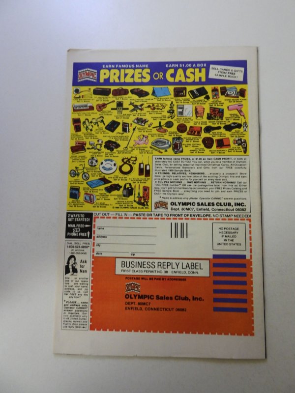 Ghost Rider #49 (1980) VF- condition