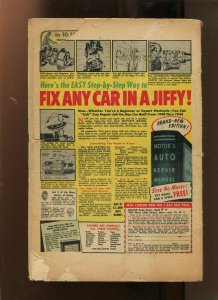 STRANGE TALES #33 (2.0) STEP LIVELY PLEASE!! 1954