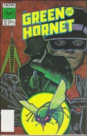 Green Hornet (1989) 11-A  FN