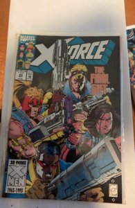 X-Force #22 (1993)