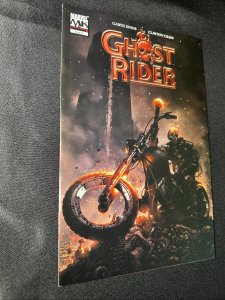 Marvel Comics GHOST RIDER #6 (Apr 2006) Garth Ennis Clayton Crain