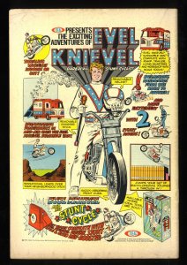 Marvel Two-In-One #1 Thing Vs. Man-Thing!