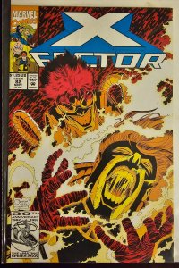 X-Factor #82 (1992)