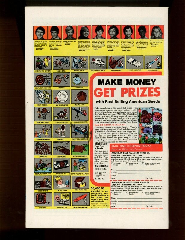 (1979) Marvel Two-In-One #50 - SIGNED BY JOHN BYRNE! BIG 50TH ISSUE! (8.5)