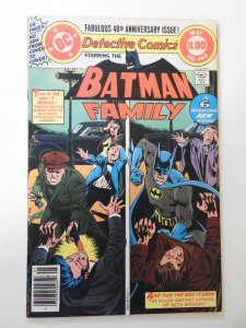Detective Comics #483 (1979) FN/VF Condition!
