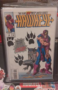 Hawkeye #2 (1994)