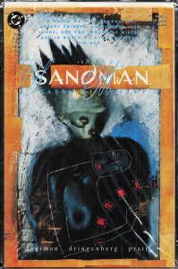 The Sandman #28 (1991) Sandman