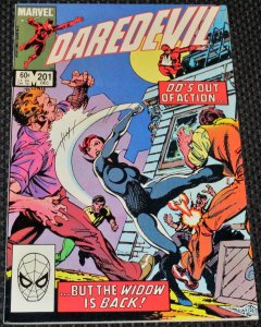 Daredevil #201 (1983)