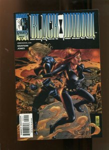 BLACK WIDOW #2 (9.2) ITSY BITSY SPIDER PART 2! 1999
