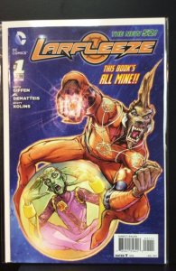 Larfleeze #1