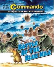 Battle Of The Blue Nile