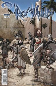 Rex Mundi #7 VF/NM; Image | save on shipping - details inside