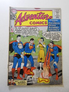 Adventure Comics #294 (1962) VG- Condition moisture stains