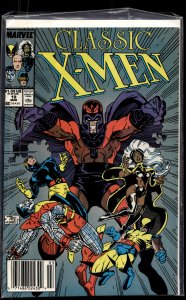 Classic X-Men #19 (1988) X-Men