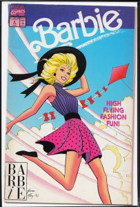 Barbie #4 (1991) Barbie