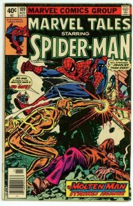 Marvel Tales #109 (1964) - 5.0 VG/FN *ASM #132 Reprint*