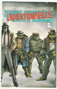 Teenage Mutant Ninja Turtles #14 (1988)