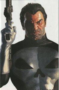 Punisher # 1 Alex Ross Timeless Cover NM Marvel [D6] 
