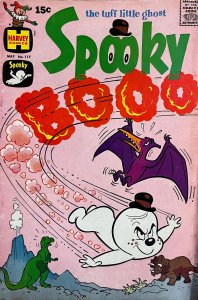 Spooky #117 (1970)