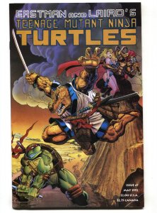 Teenage Mutant Ninja Turtles #47 - 1992 - Mirage - VF - comic book