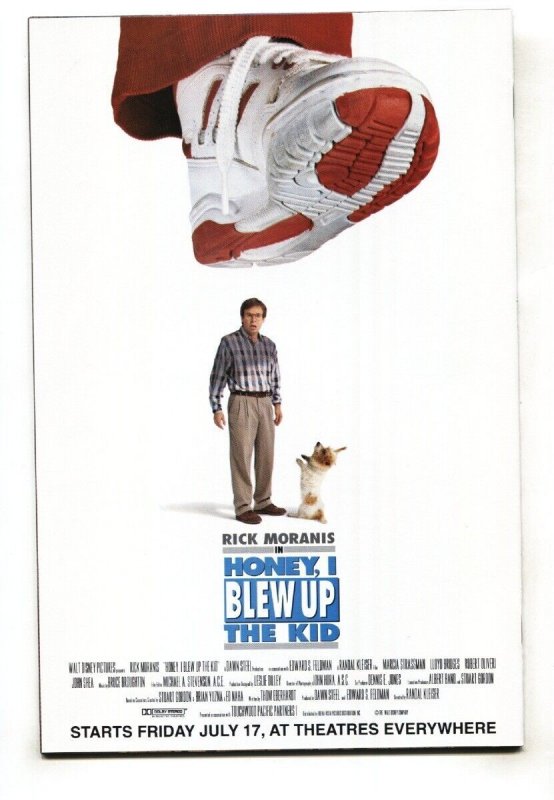 SPIDER-MAN #24 1st DOPPELGANGER-MARVEL COMIC BOOK