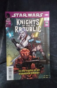 Star Wars: Knights of the Old Republic #13 (2007)