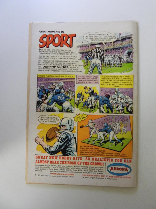 Superboy #125 (1965) FN- condition