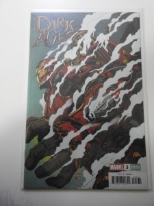 Dark Ages #3 Variant Edition