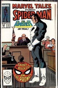 Marvel Tales #222 (1989) Spider-Man