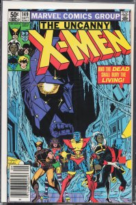 The Uncanny X-Men #149 (1981) X-Men