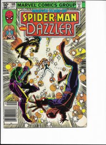 Marvel Team-Up #109 Newsstand Edition (1981)