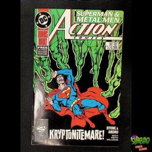 Action Comics, Vol. 1 599A